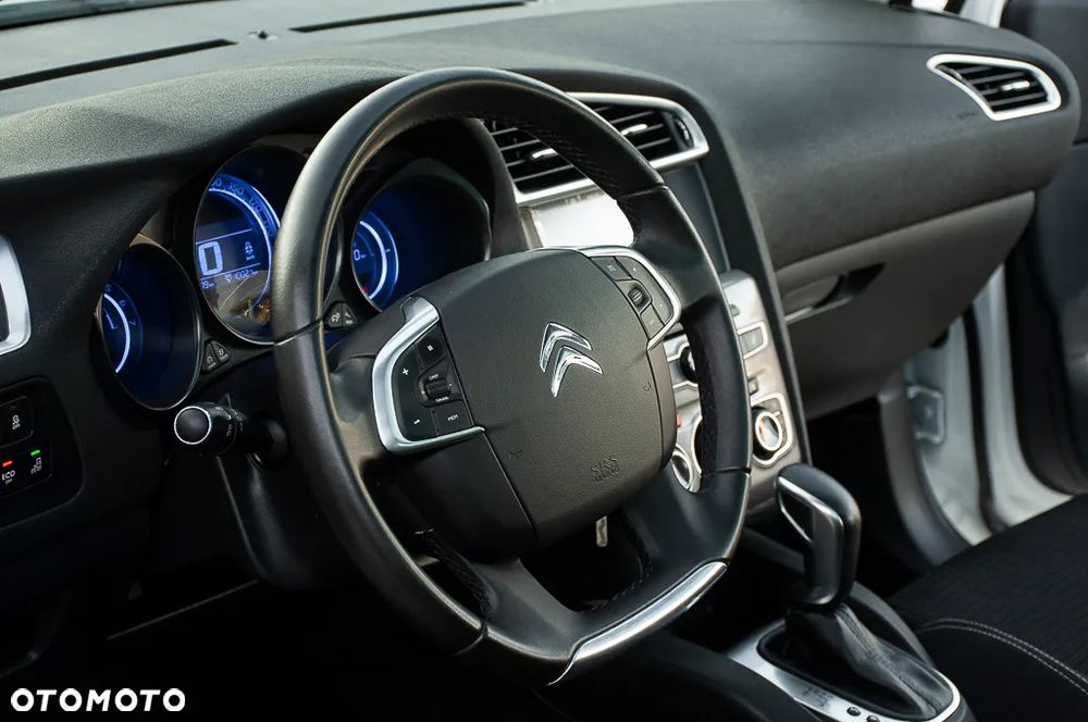 Citroën C4 PureTech 130 Stop & Start EAT6 Selection - 21