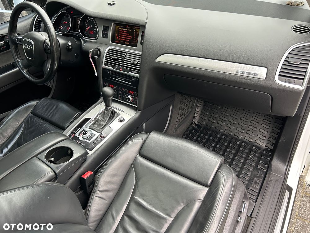 Audi Q7 4.2 TDI DPF Quattro Tiptronic - 23