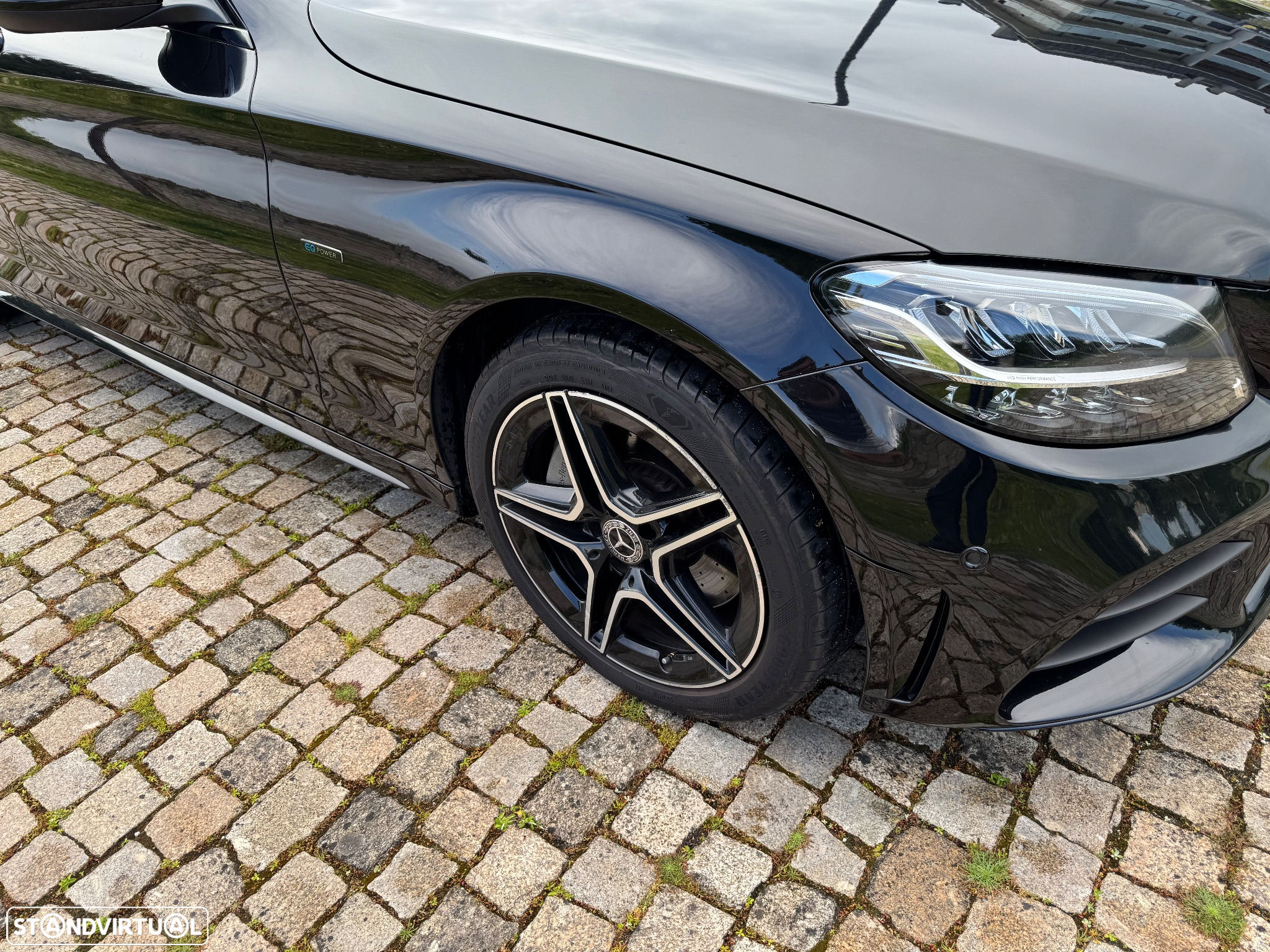 Mercedes-Benz C 300 de AMG Line - 30