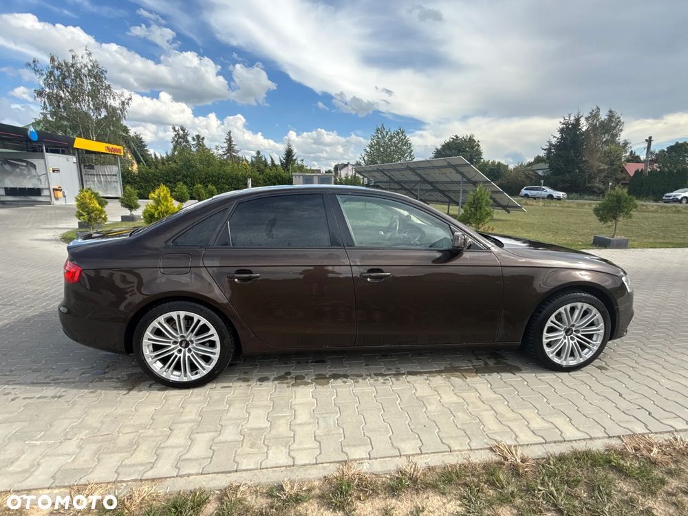 Audi A4 Limousine 2.0 TDI Multitronic - 12