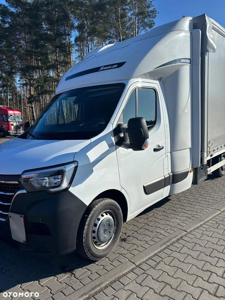 Renault Master - 2