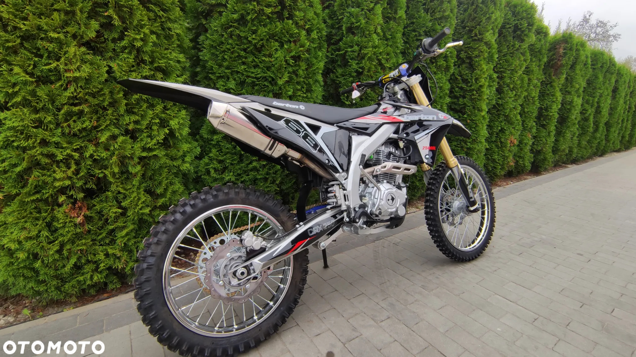 Barton MZK - 4