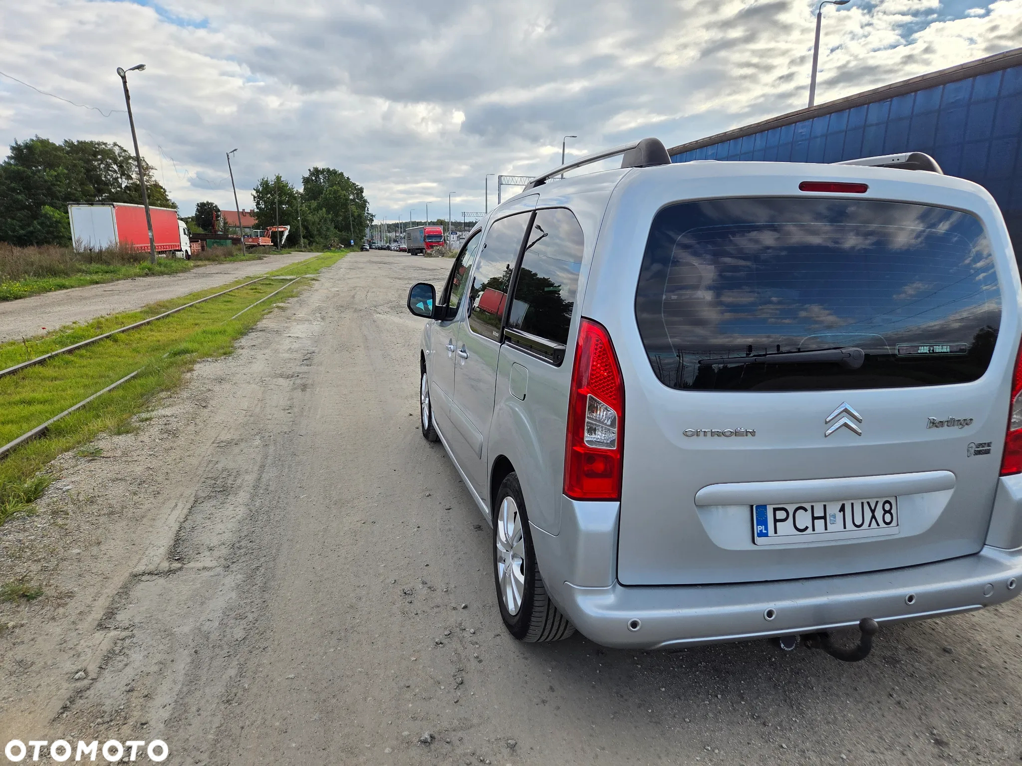 Citroën Berlingo - 6