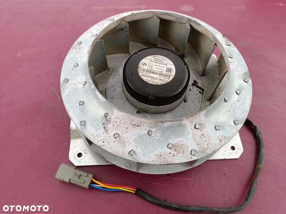 WENTYLATOR CARRIER XARIOS 12V 54-00554-00 - 1