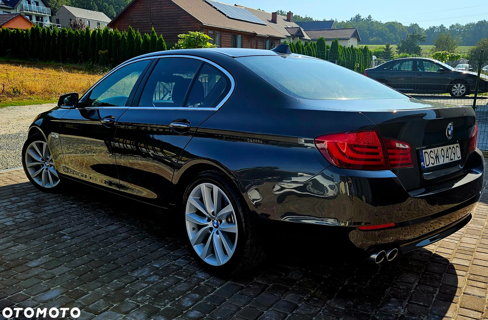 BMW Seria 5 520i Luxury Line - 5