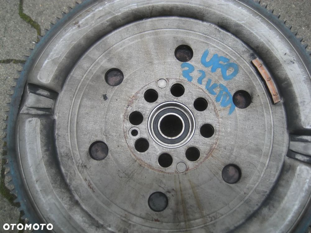 honda civic ufo viii 06-11r 2,2 i ctdi koło dwumasowe 22100r tarcza docisk - 20