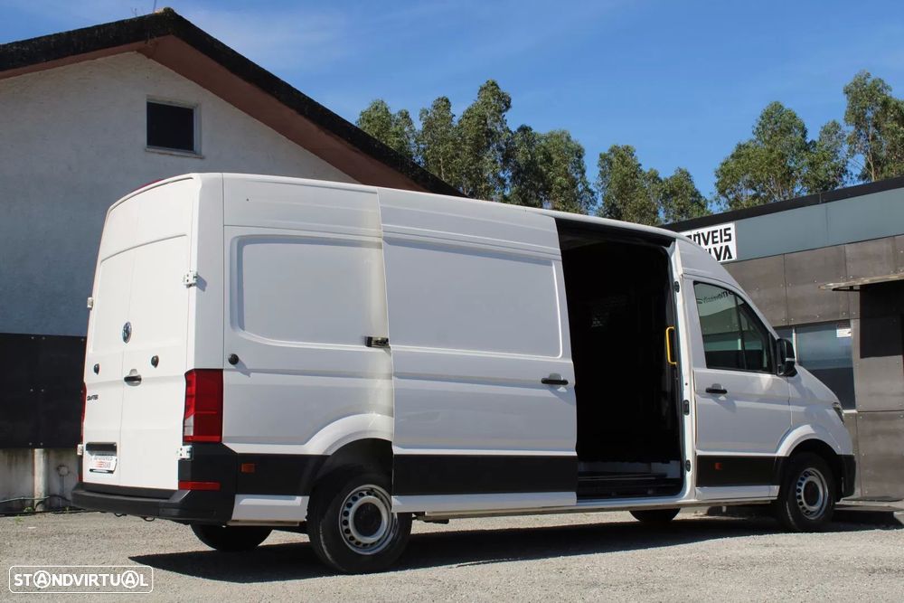 VW Crafter 35 TDI L3H3 - 8