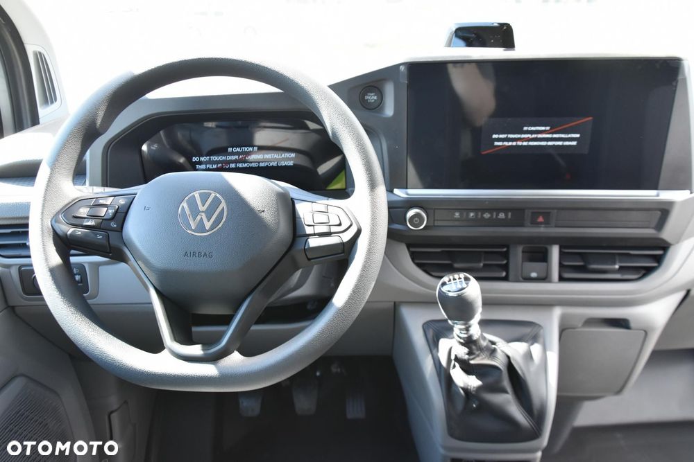 Volkswagen Transporter - 11