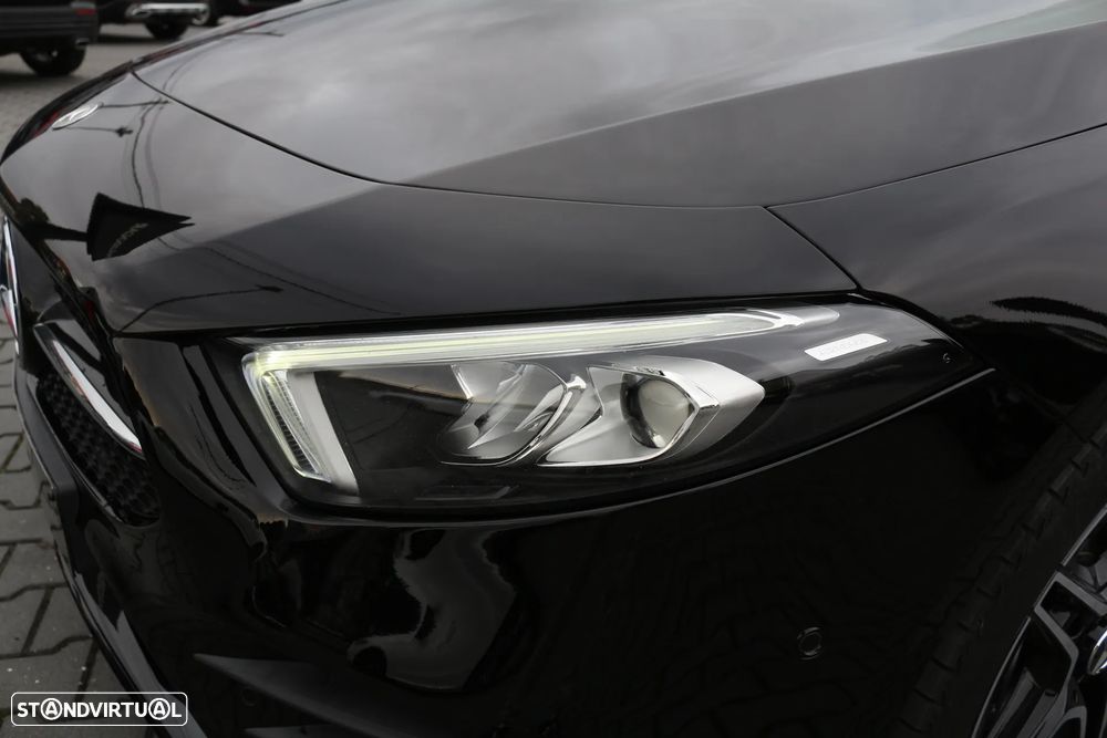 Mercedes-Benz A 250 e 8G-DCT AMG Line - 10