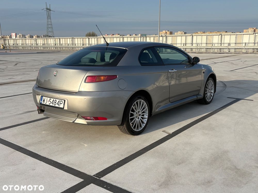 Alfa Romeo GT 1.8TS Impression - 6