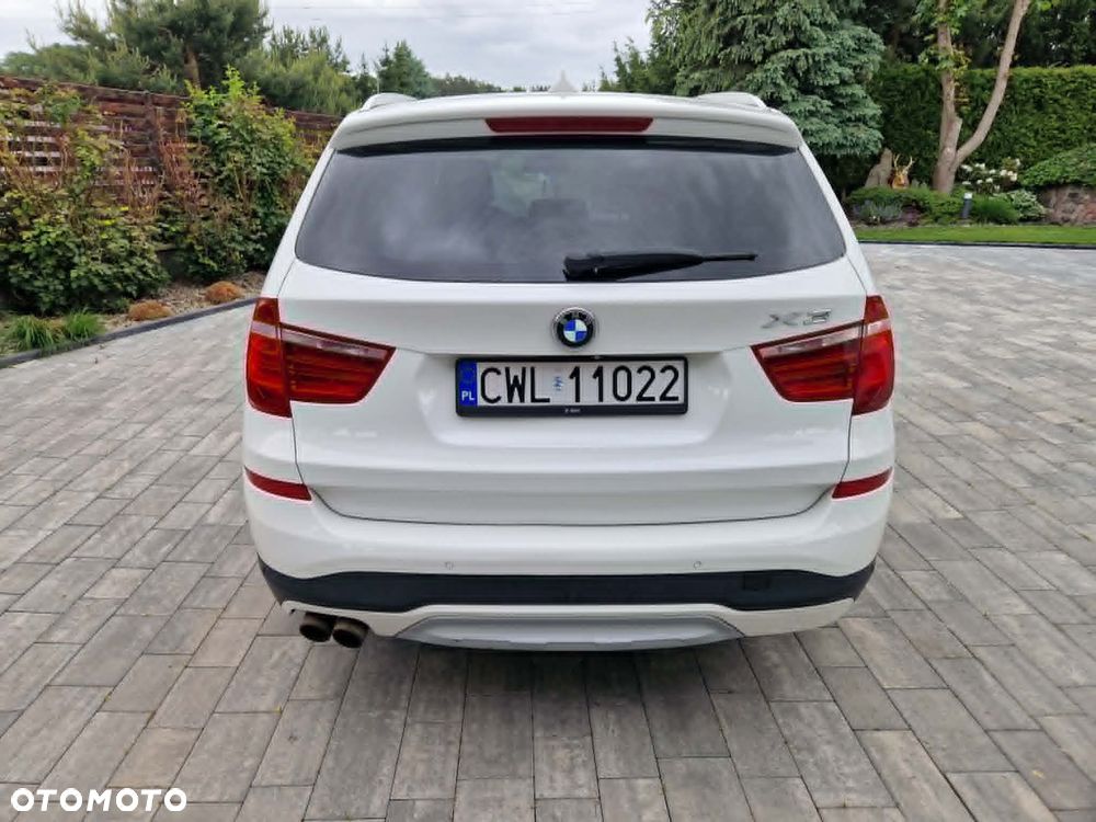 BMW X3 - 5
