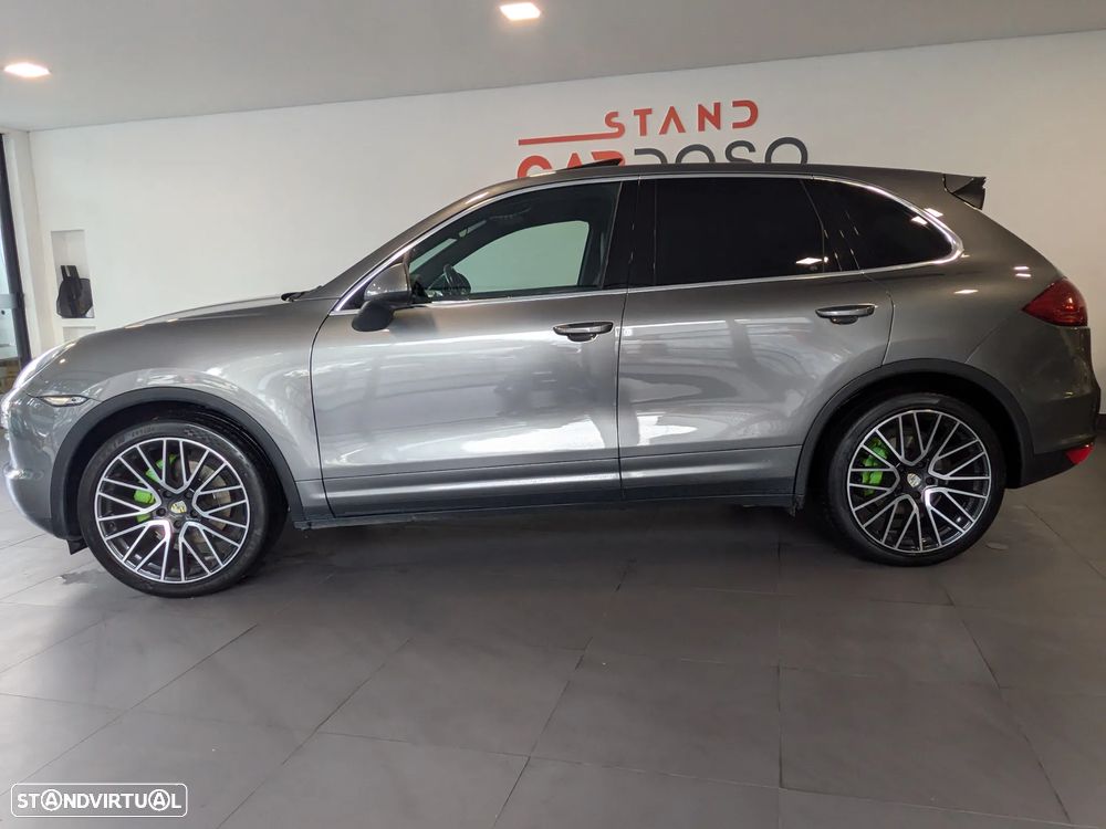 Porsche Cayenne Tiptronic - 5