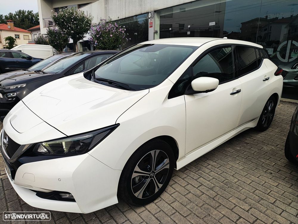 Nissan Leaf Acenta - 3