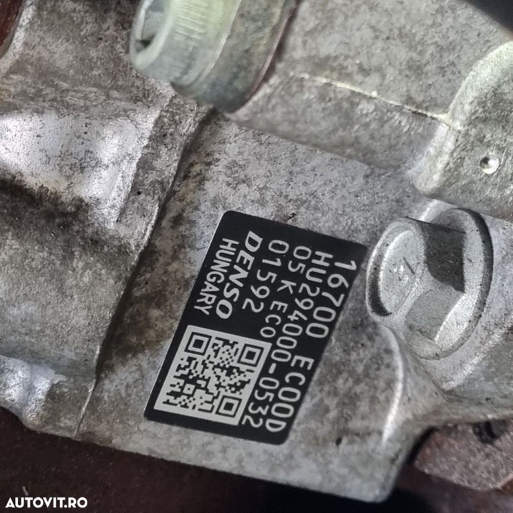 Motor Nissan Navara D40 2.5 Diesel D40 2006 - 2010 171CP Manuala YD25DDTI Euro5 (1498) ... - 4