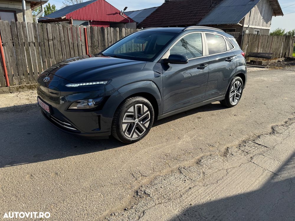 Hyundai KONA - 20