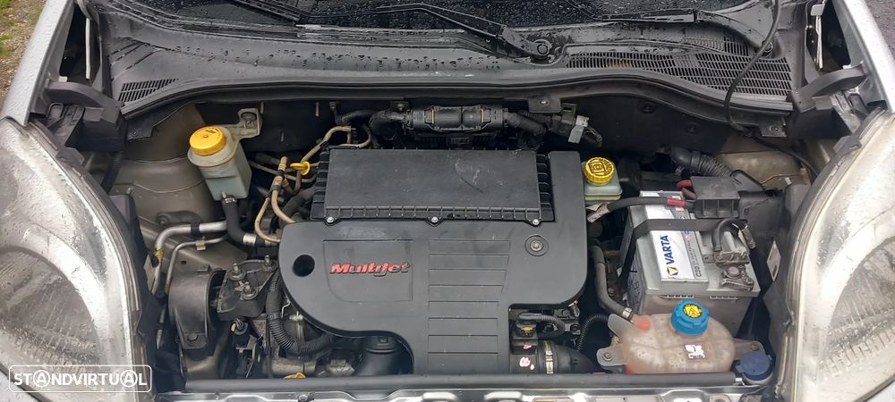 Fiat Qubo 1.3 M-Jet - 10