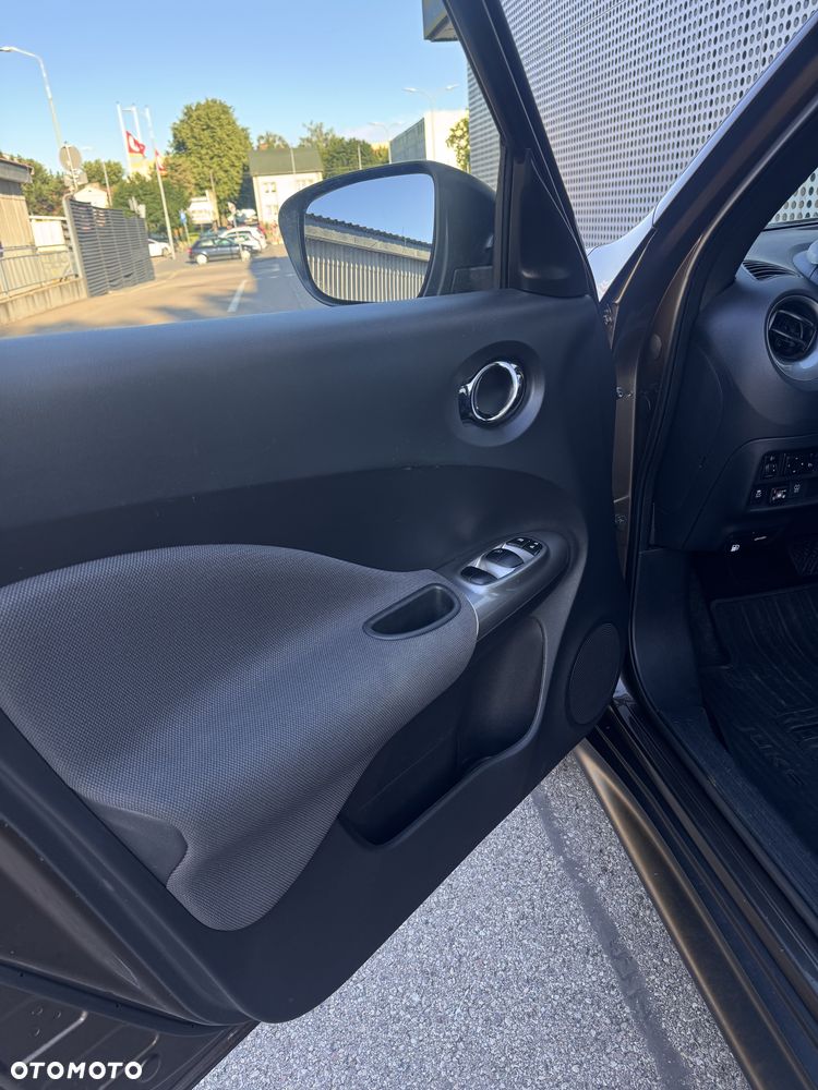 Nissan Juke 1.6 Xtronic Tekna - 18