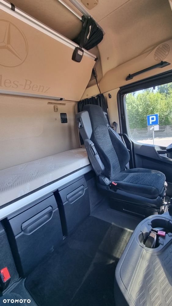 Mercedes-Benz Actros 1851 - 12