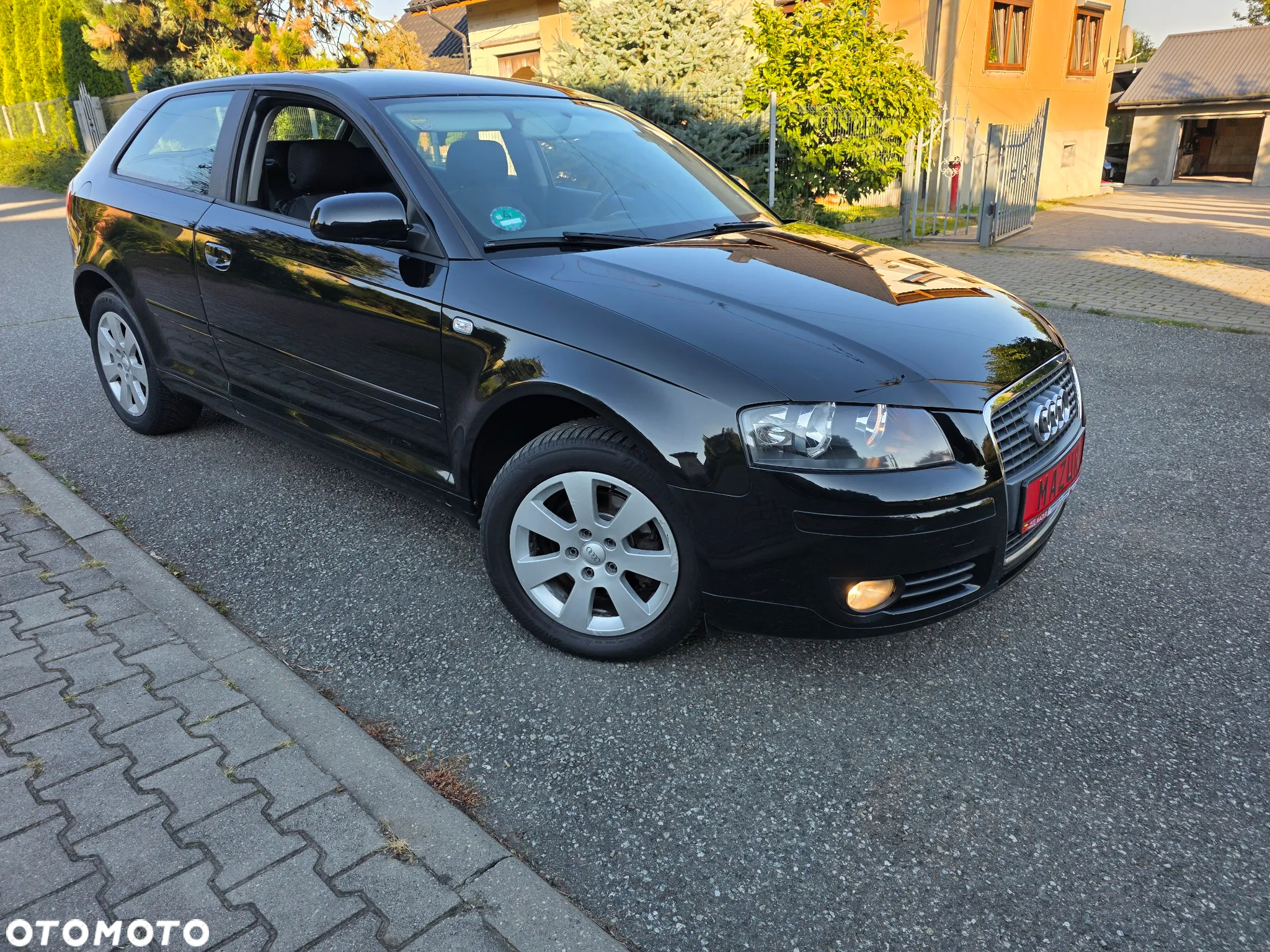 Audi A3 1.6 Ambition - 23