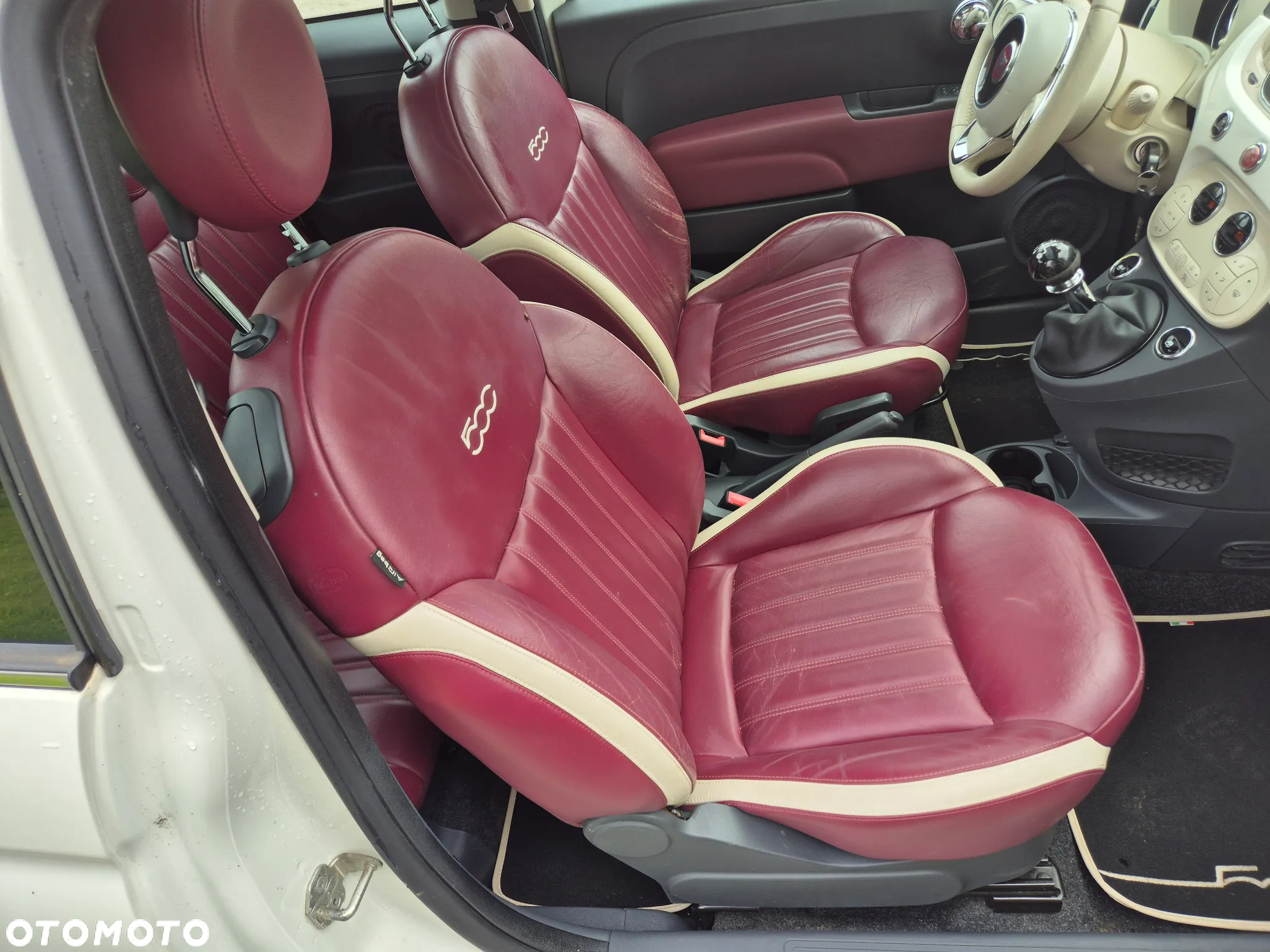 Fiat 500 1.2 Young EU6d - 5