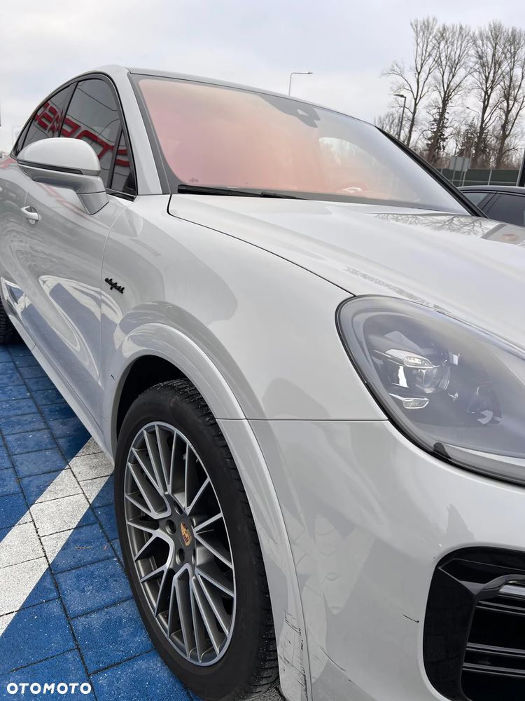 Porsche Cayenne E-Hybrid - 12