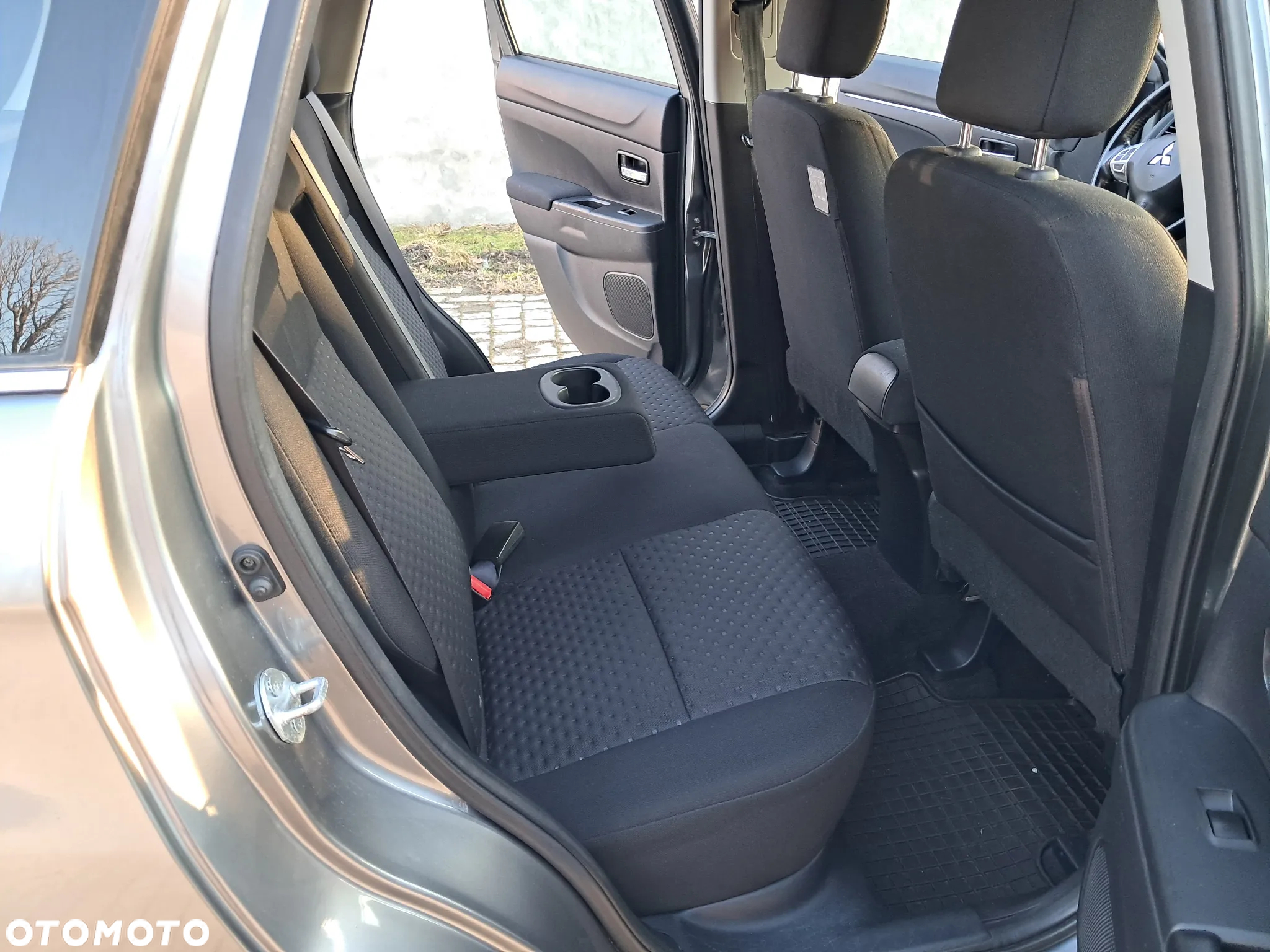 Mitsubishi ASX 1.6 2WD Edition - 14