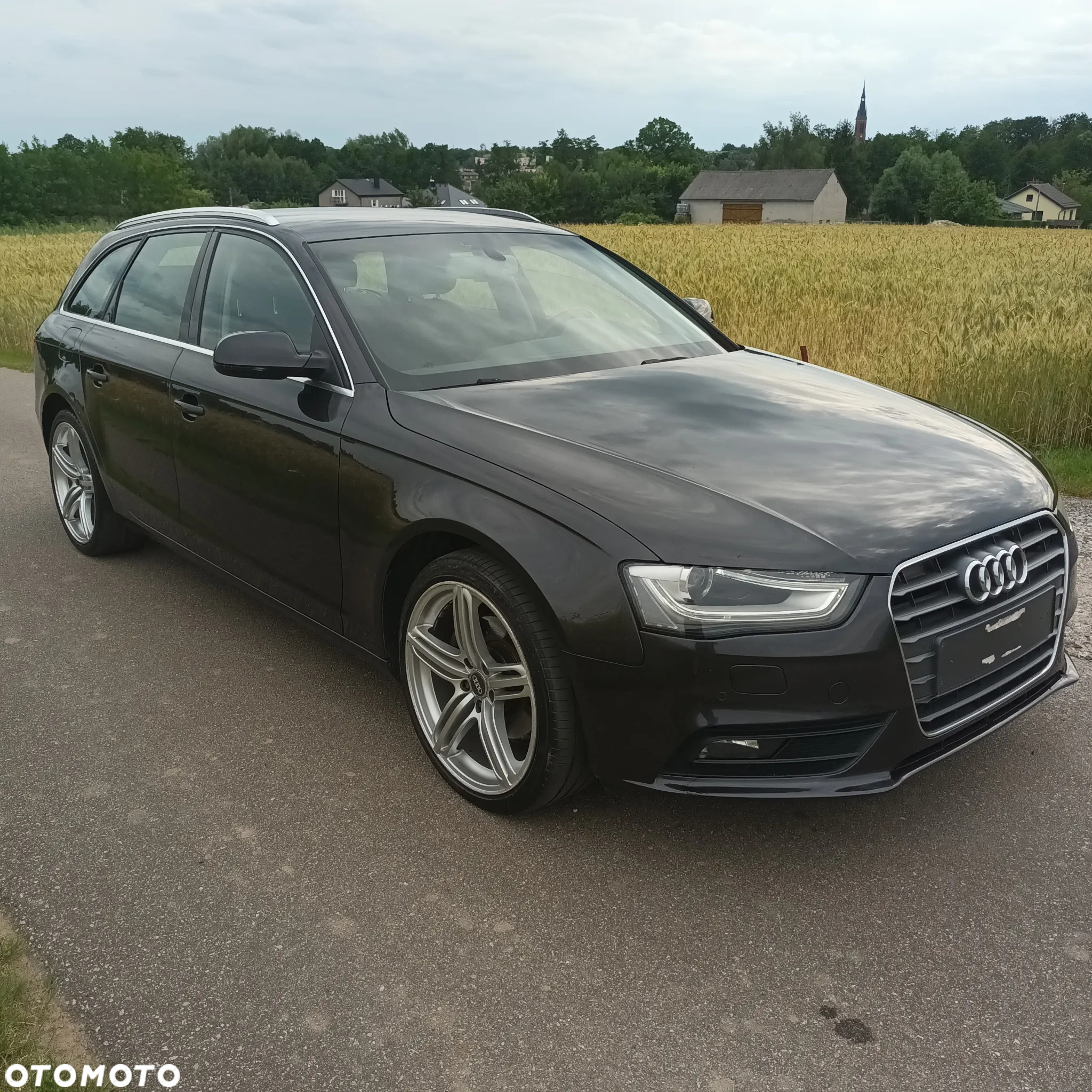 Audi A4 Avant 2.0 TDI DPF multitronic Ambiente - 5