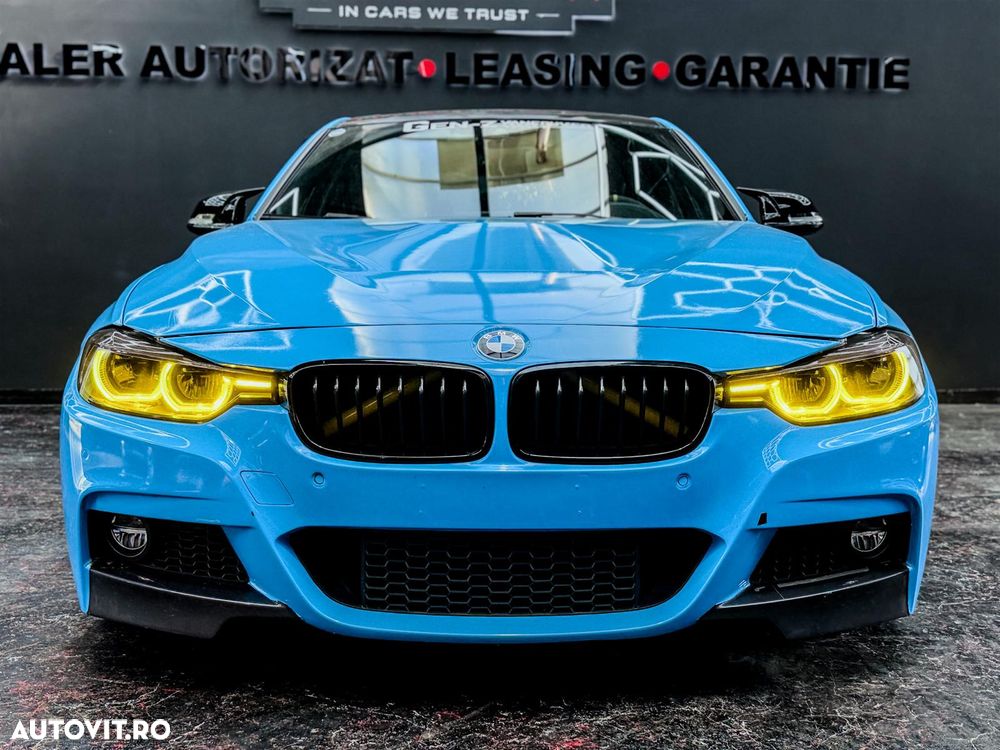 BMW Seria 3 340i xDrive Aut. M Sport - 9