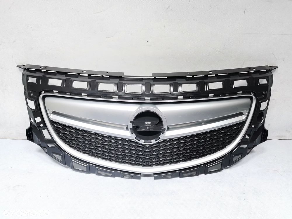 Atrapa Grill OPEL INSIGNIA A OPC 08-13 Przedlift Oryginał
