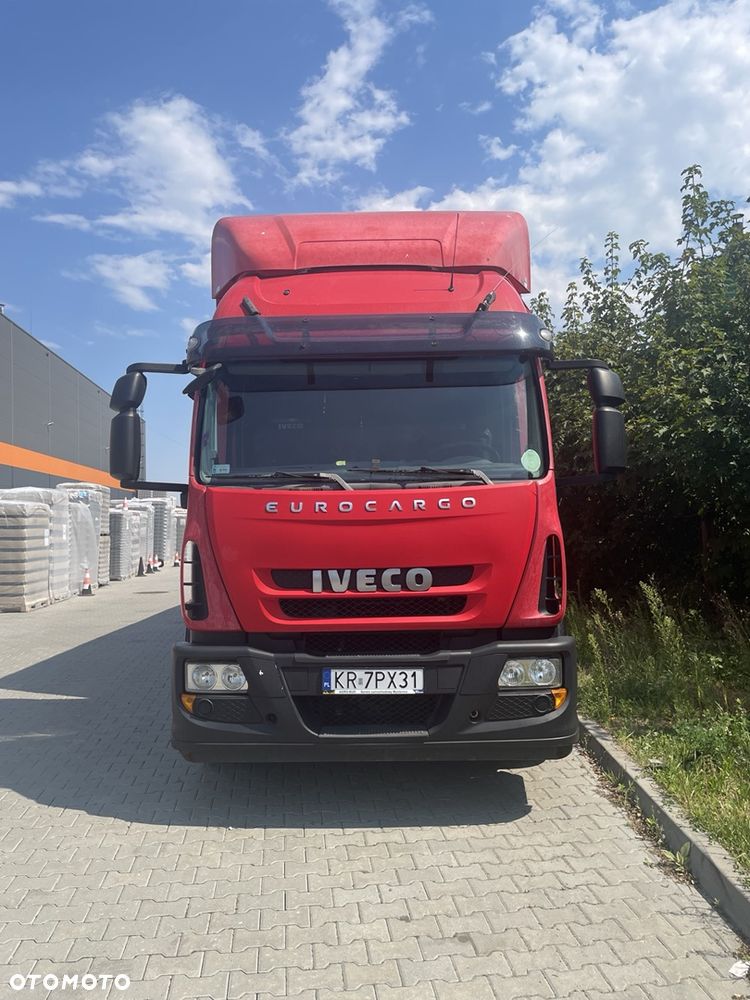 Iveco Eurocargo ML 180E32 - 1