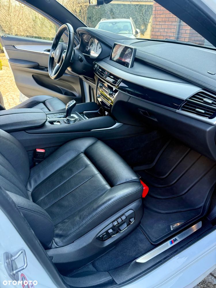 BMW X6 xDrive40d M Sport - 9