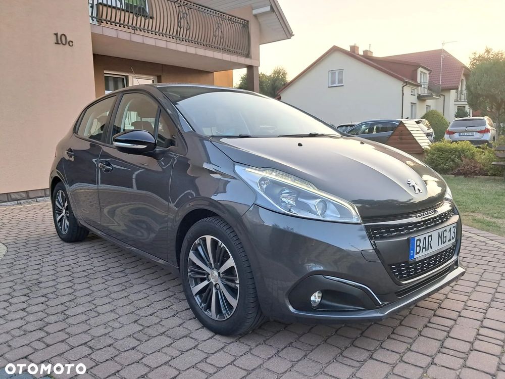 Peugeot 208 PureTech 82 Allure - 7