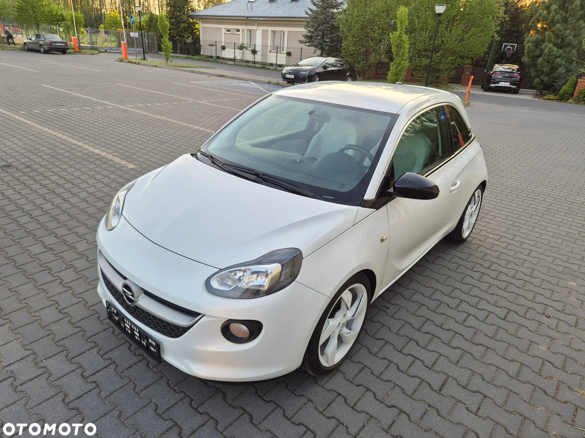Opel Adam 1.4 Black Jack S&S - 12
