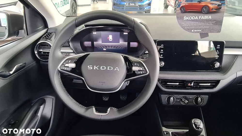 Skoda Fabia 1.0 TSI Edition 130 - 12