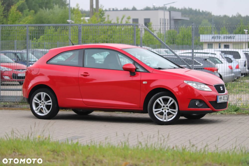 Seat Ibiza - 3