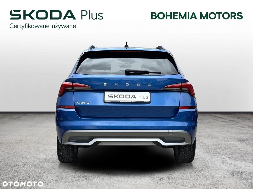 Skoda Kamiq - 5