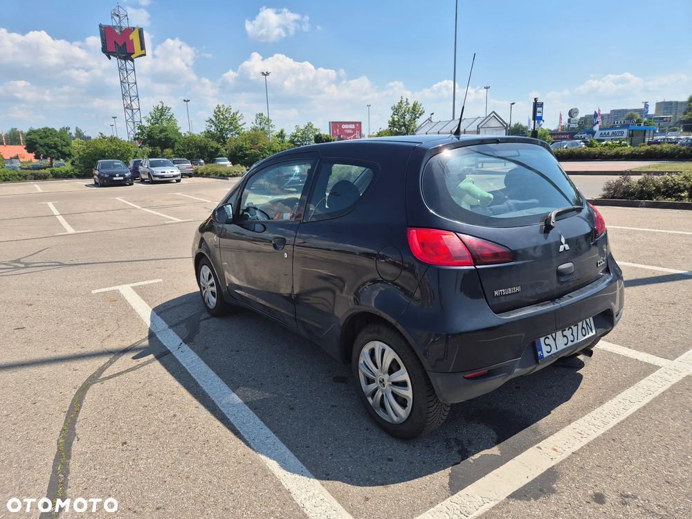 Mitsubishi Colt 1.1 Inform - 4