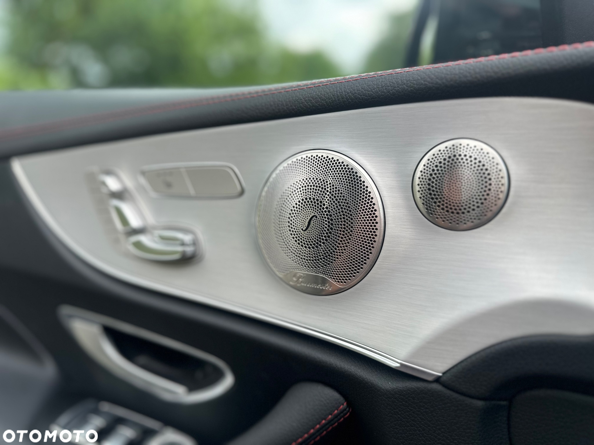 Mercedes-Benz Klasa E AMG 53 Coupe 4-Matic+ 9G-TRONIC - 24