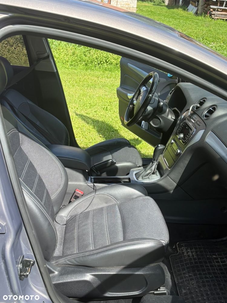 Ford Mondeo - 6