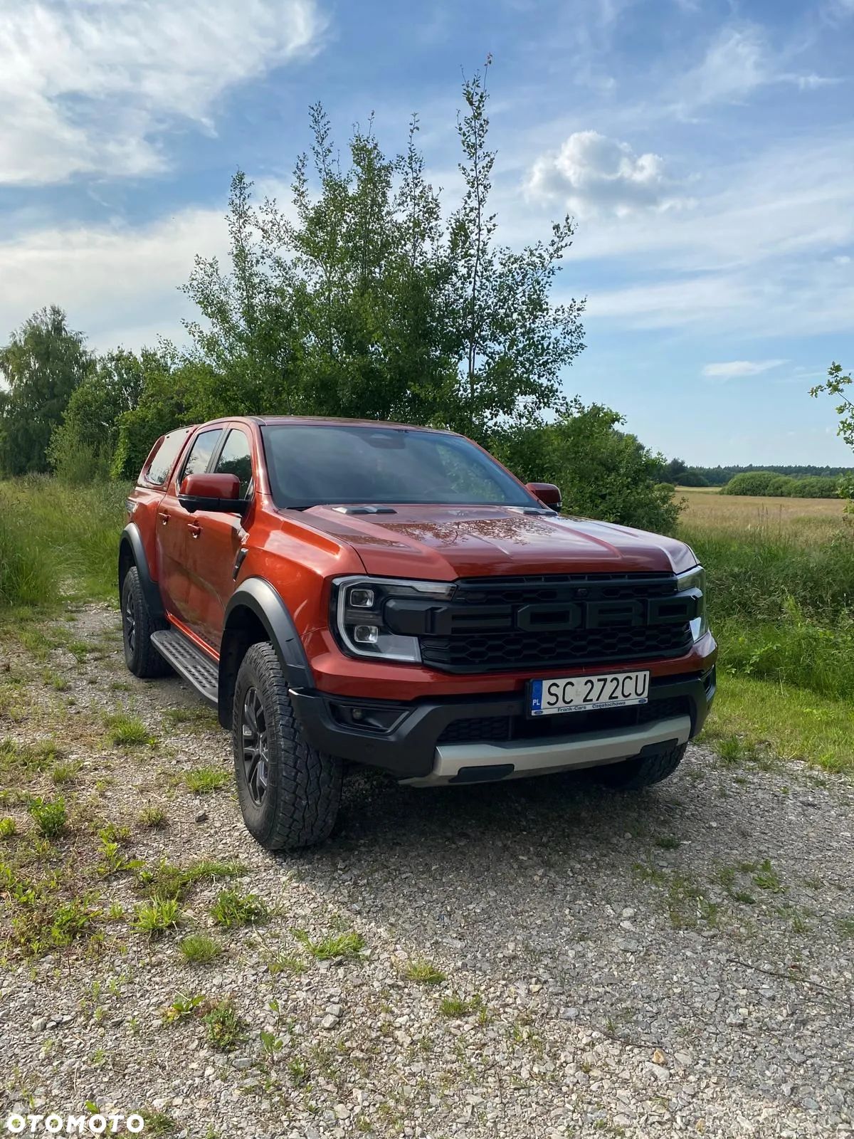 Ford Ranger 3.0 EcoBoost Twin-Turbo 4x4 DC Raptor - 1