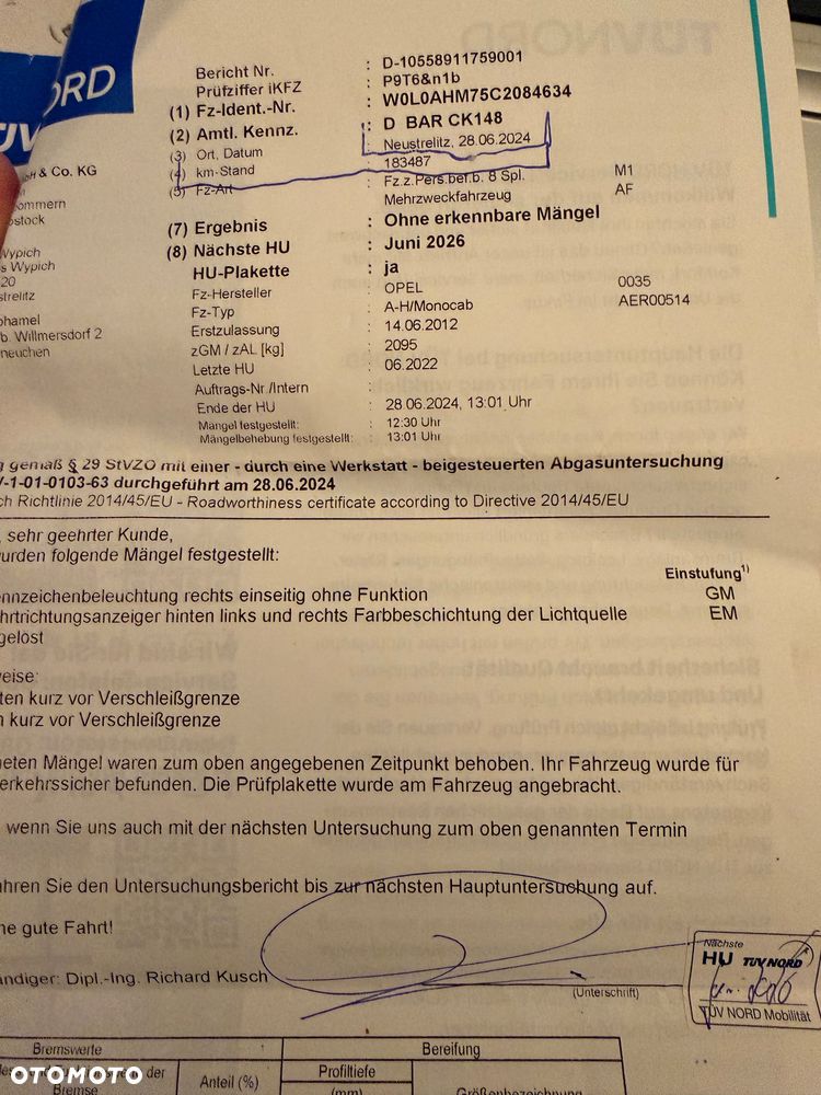 Opel Zafira 1.8 Edition Plus - 32