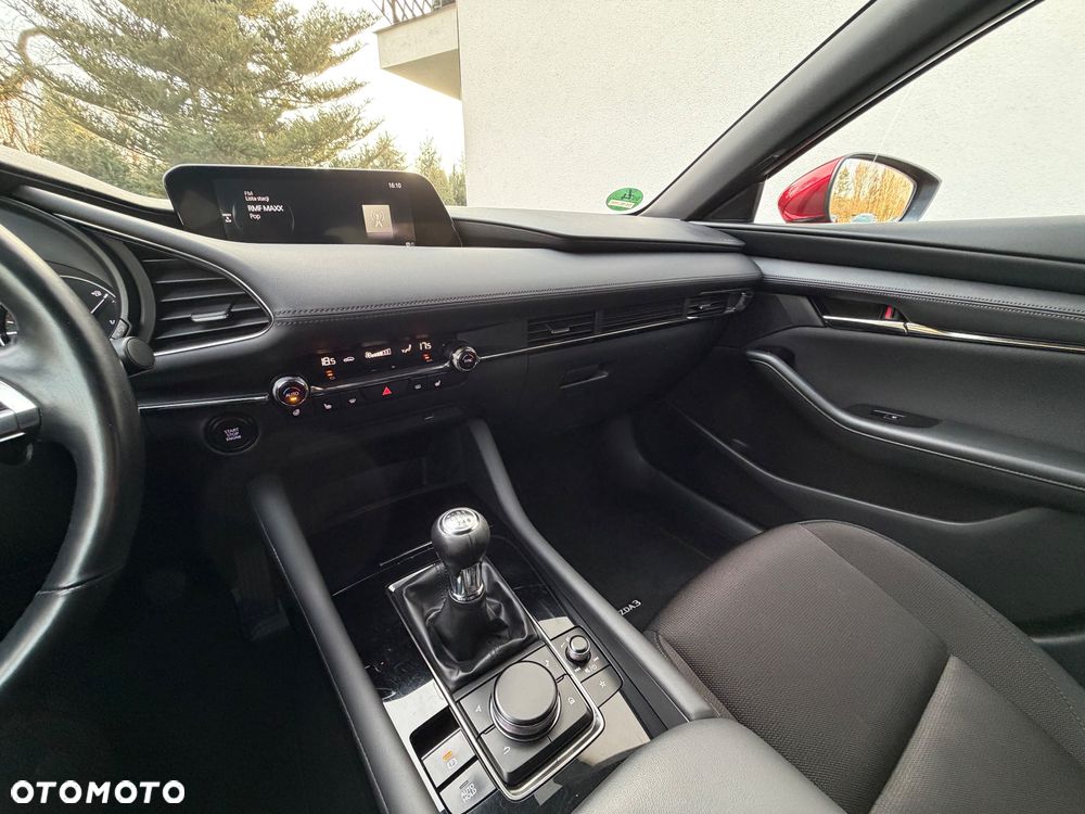 Mazda 3 SKYACTIV-G 2.0 M-Hybrid - 21