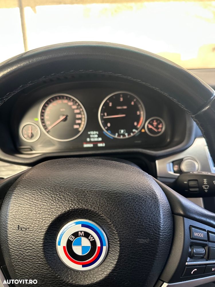 BMW X3 xDrive20d Aut. - 12