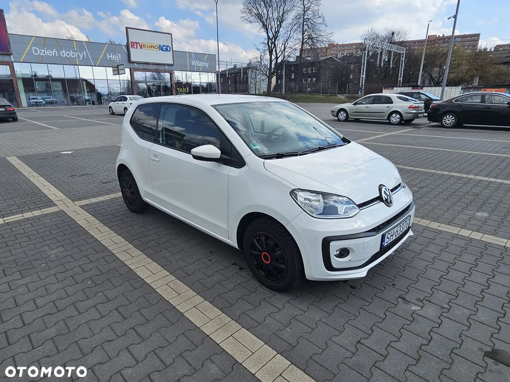 Volkswagen up! 1.0 move EU6 - 1
