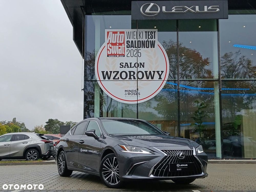 Lexus ES 300h Business Edition - 1