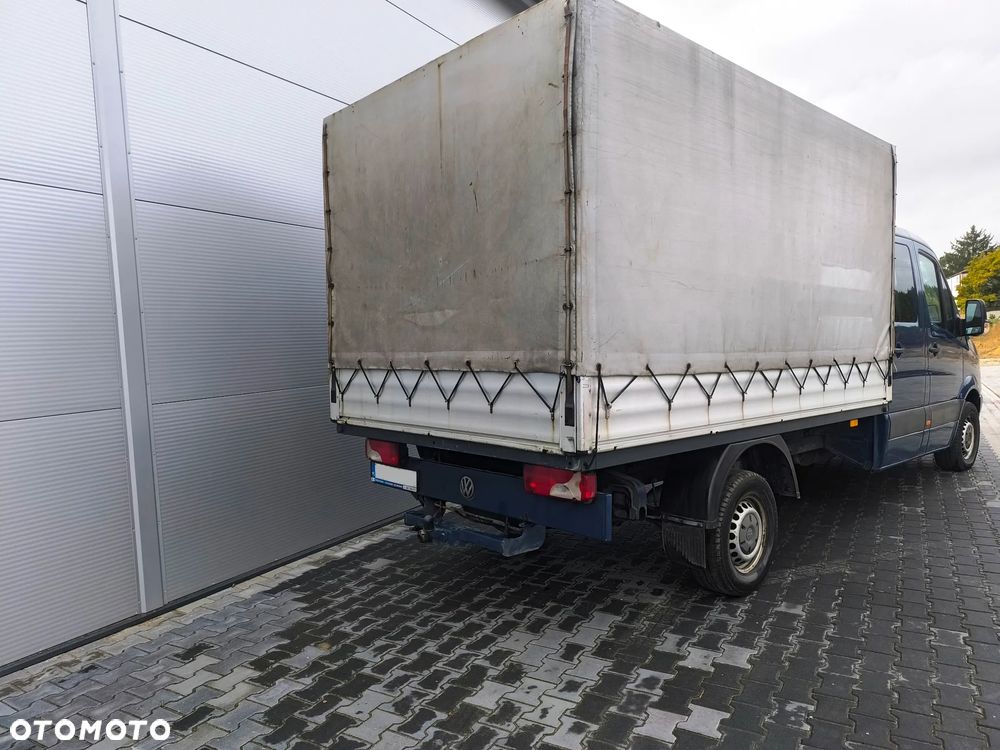 Volkswagen Crafter - 5