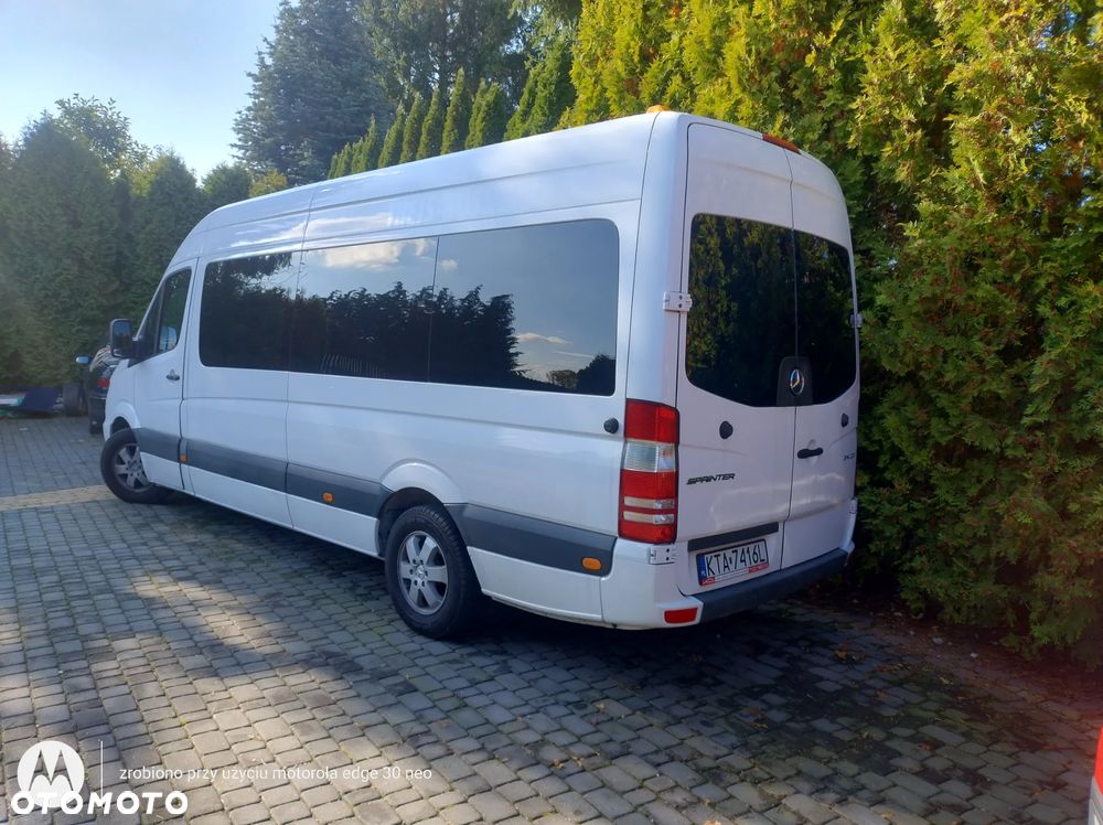 Mercedes-Benz Sprinter 906.255 - 3