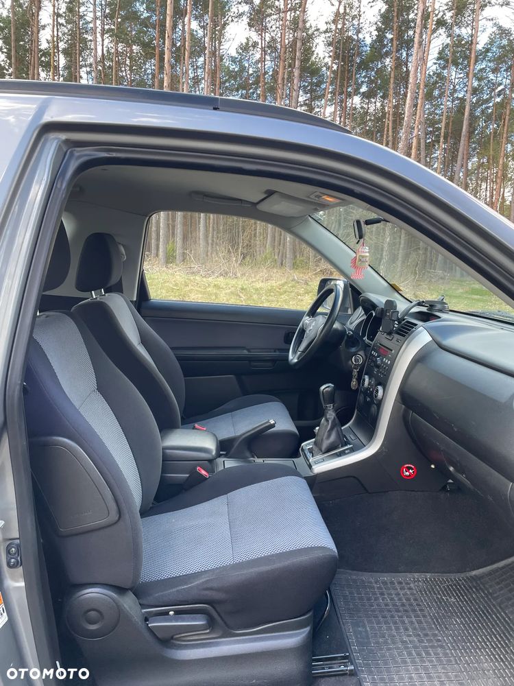 Suzuki Grand Vitara 1.6 Comfort - 6
