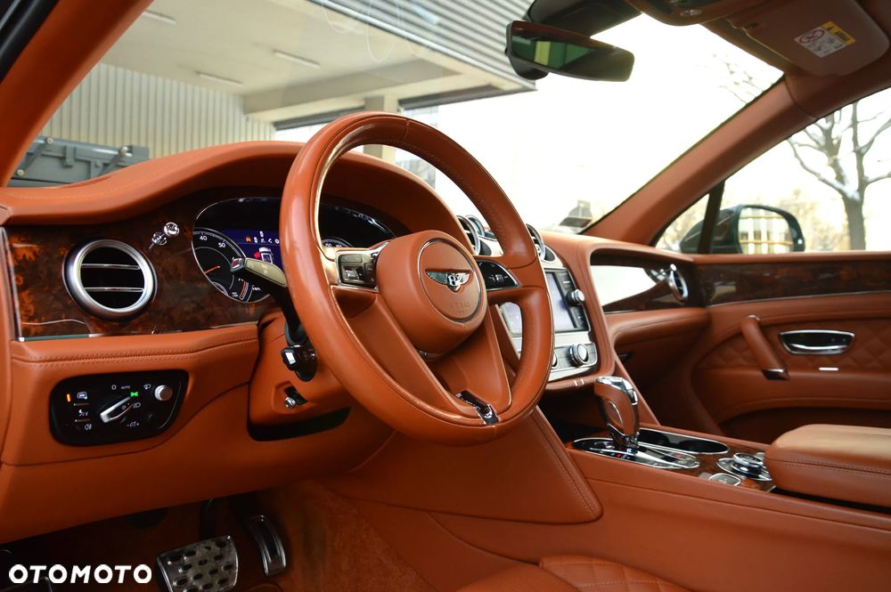 Bentley Bentayga W12 - 14