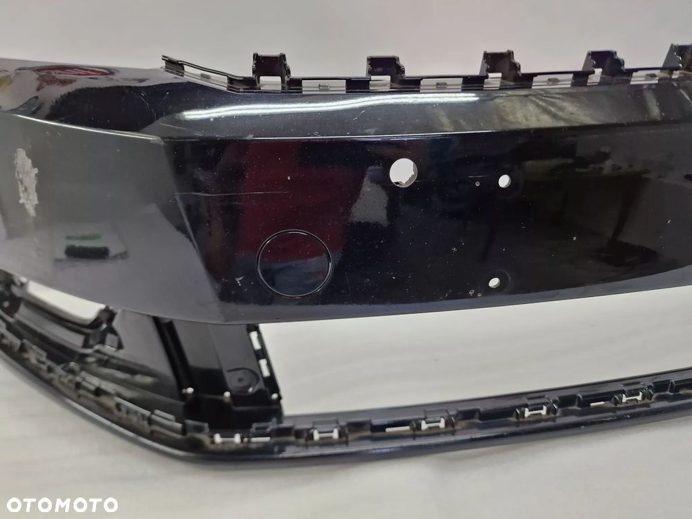 VW PASSAT B7 3AA 10- ZDERZAK PRZEDNI PRZÓD NA SPRYSKI + 4X PDC , NR 3AA807221 , NR AUKCJI NZ897 - 12